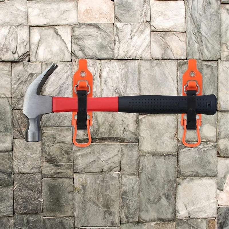 Fist Clamp for Mounting Tools Equipment Auto Wall Mounting Brackets Car Trailer Rv Boat Home Accesso