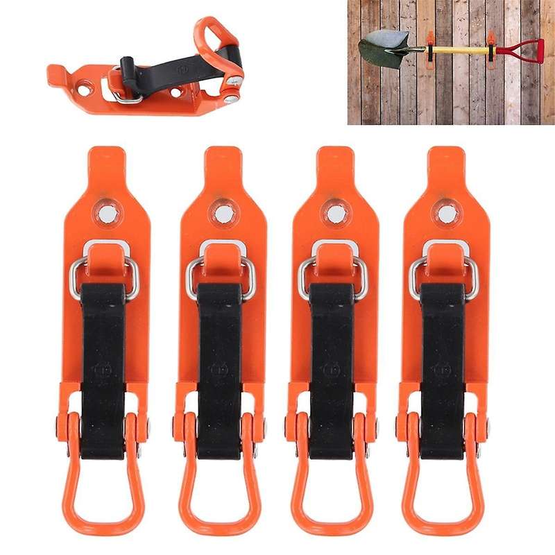 Fist Clamp for Mounting Tools Equipment Auto Wall Mounting Brackets Car Trailer Rv Boat Home Accesso