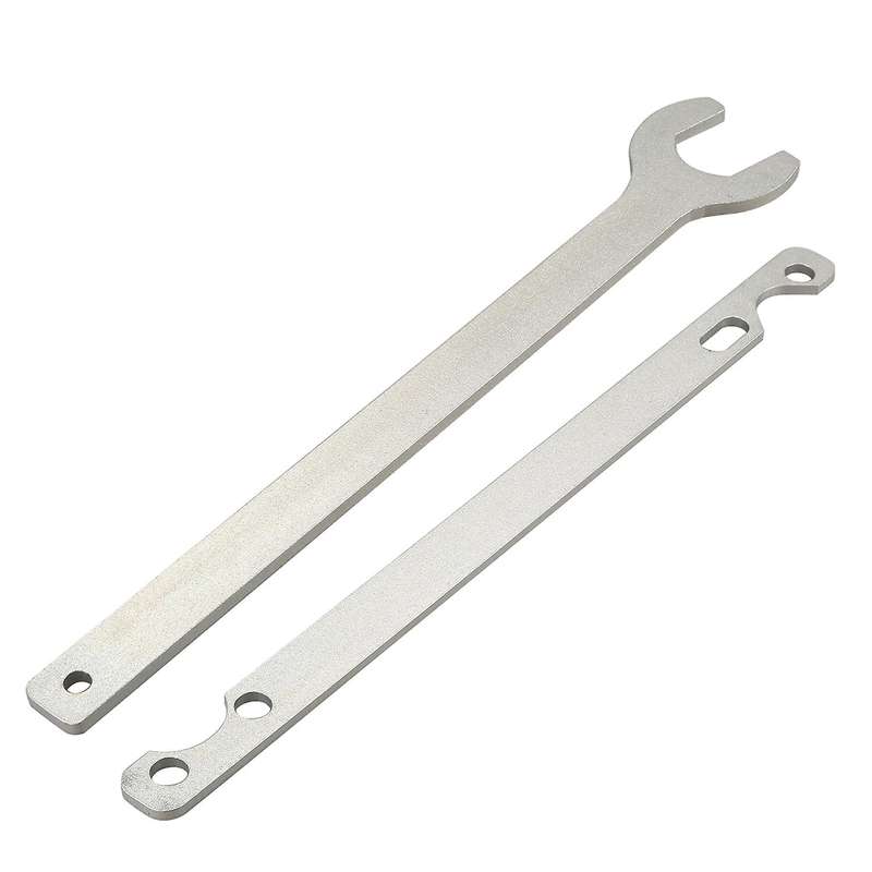 Fit for - Fan Clutch Nut Wrench and Water Pump Holder Tool Kit Removal 32mm