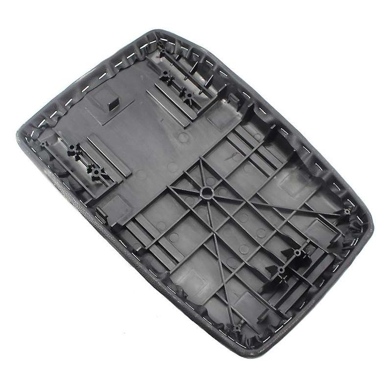 Fit for 2008-14 Armrest Center Console Cover Lid Black