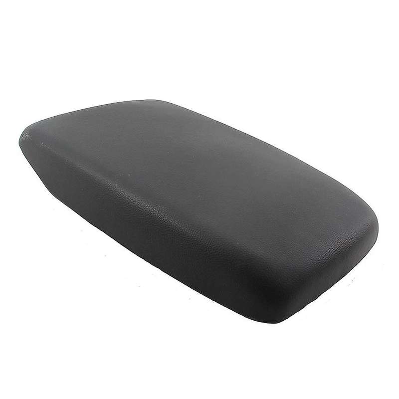 Fit for 2008-14 Armrest Center Console Cover Lid Black