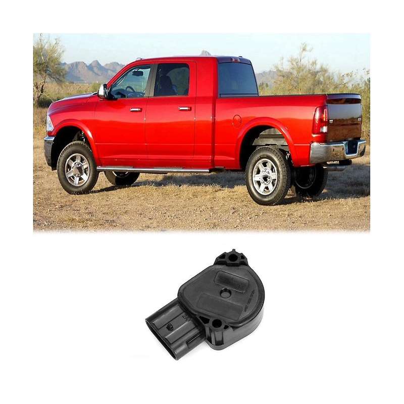Fit for 1998-2004 Ram 2500 3500 5.9l Throttle Accelerator Position Pedal Sensor 53031575ah 85101350