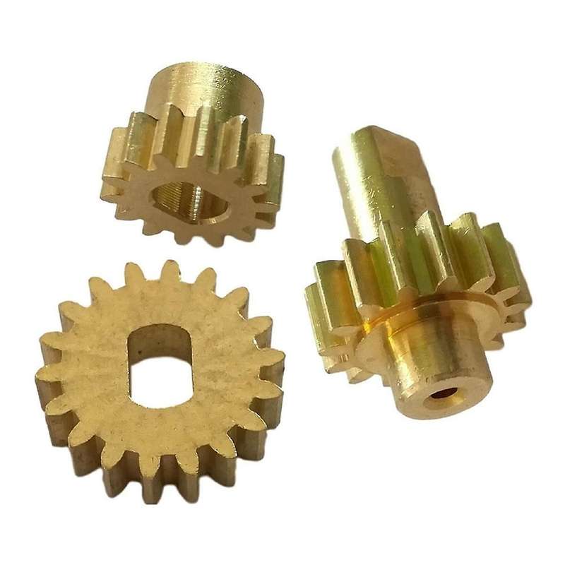 Fit for A8 S8 Mmi 4e0857273d Screen Mechanism Gear Replacement Set Kit 3pcs