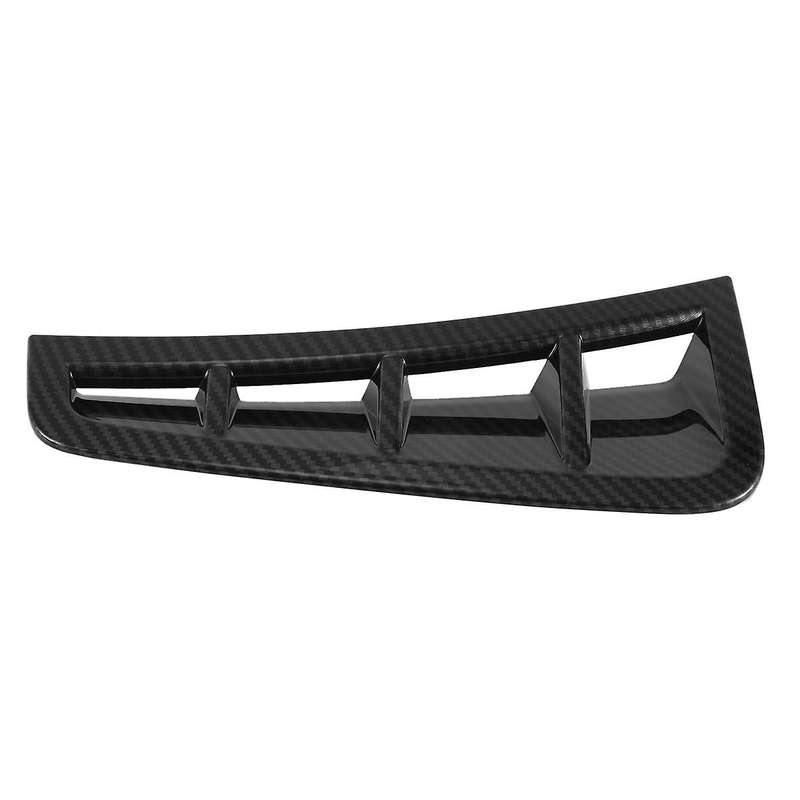 Fit for 2020-2021 Side Decal Sticker Body Trim Hood Vent Patch