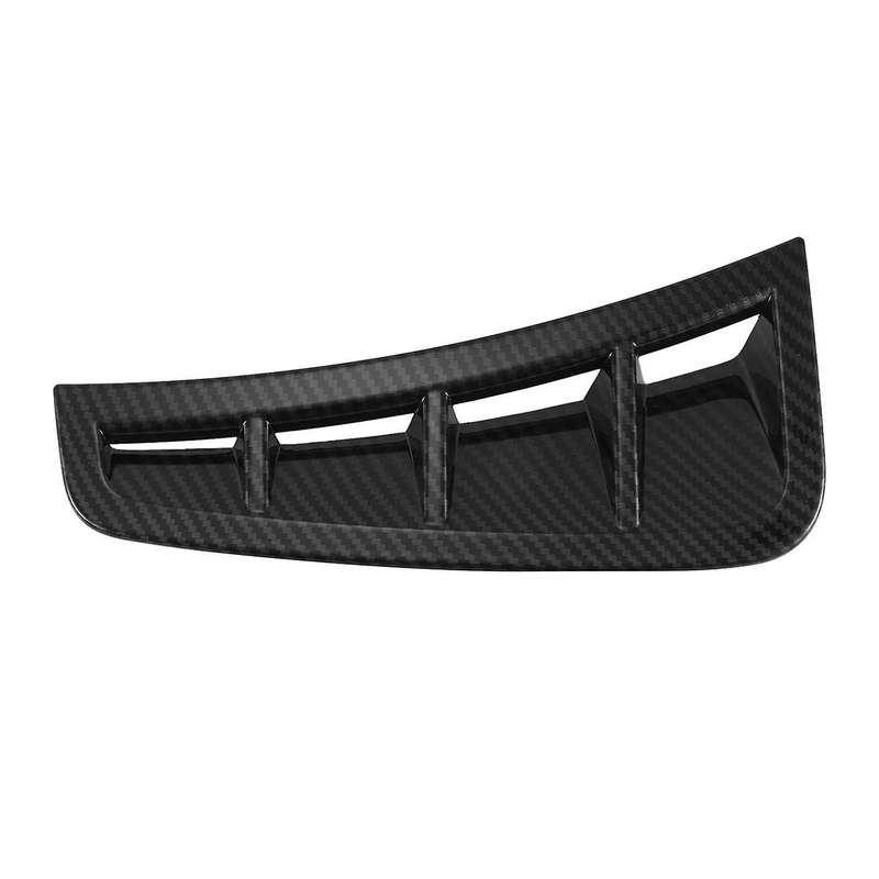 Fit for 2020-2021 Side Decal Sticker Body Trim Hood Vent Patch