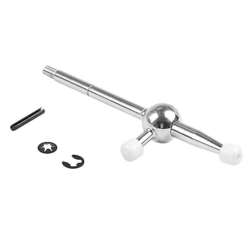 Fit for Accent 00-05 5-Speed Manual/Standard Chrome Short Shifter Manual