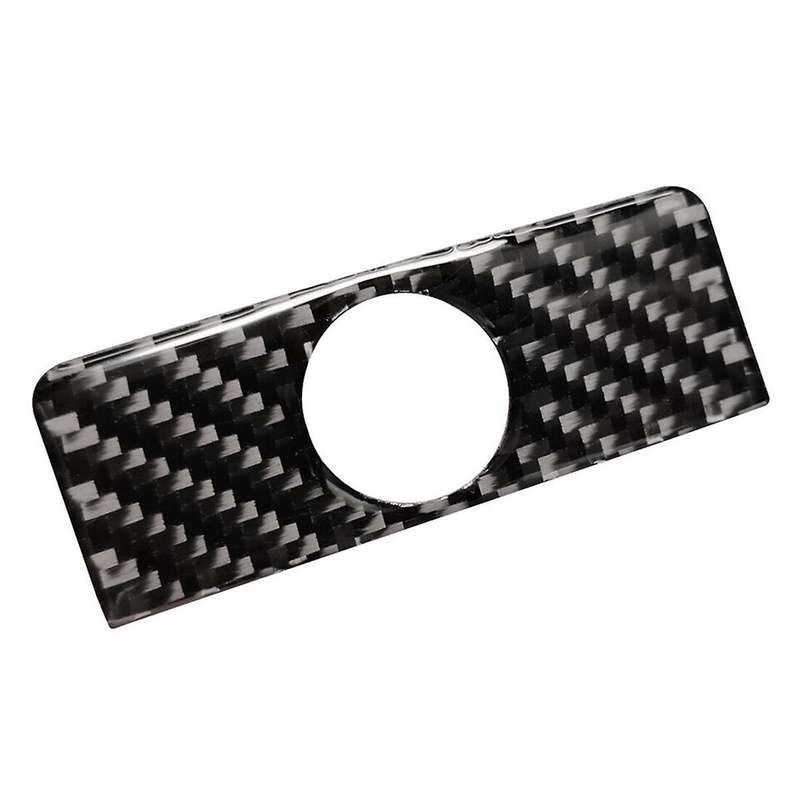 Fit for Accord 2013-2017 Carbon Fiber Button Panel Cover