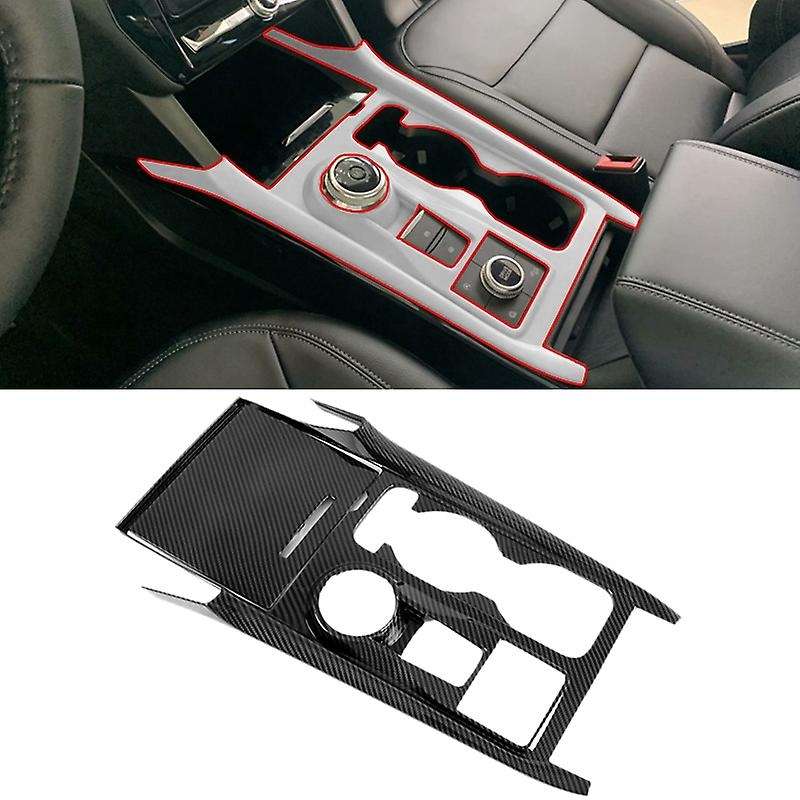 Fit for Explorer U625 2020 Console Gear Shifter Panel Cover Trim Car Accessories 2Pcs Left Hand