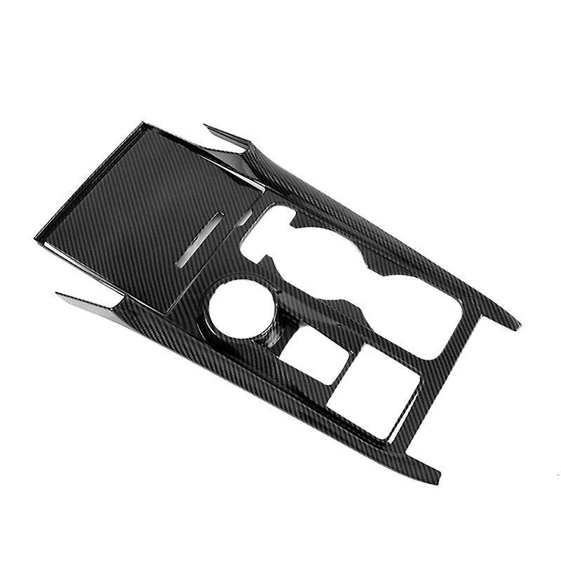 Fit for Explorer U625 2020 Console Gear Shifter Panel Cover Trim Car Accessories 2Pcs Left Hand