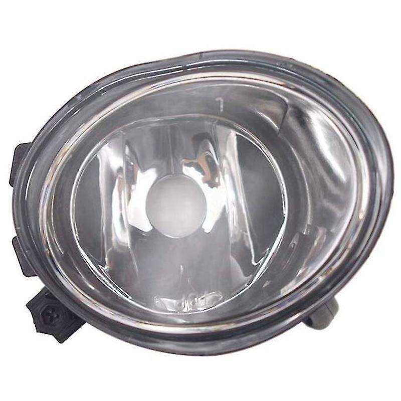 Fit for E46 M3 2001-2006 3-Series Front Left Side Safe Driving Lamp Car Clear Lens Fog Light 6317789