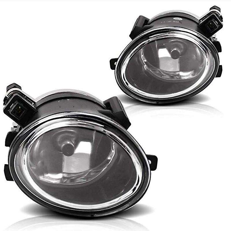 Fit for E46 M3 2001-2006 3-Series Front Left Side Safe Driving Lamp Car Clear Lens Fog Light 6317789