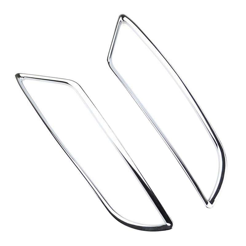 Fit for Escape 13- 2018 Front Air Vent Outlet Cover Trim Frame Bezel