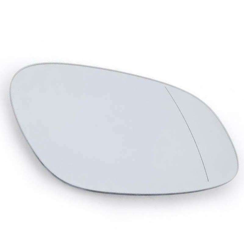 Fit for E90 E92 E93 Side Wing Mirror Glass White Heated Blind Spot