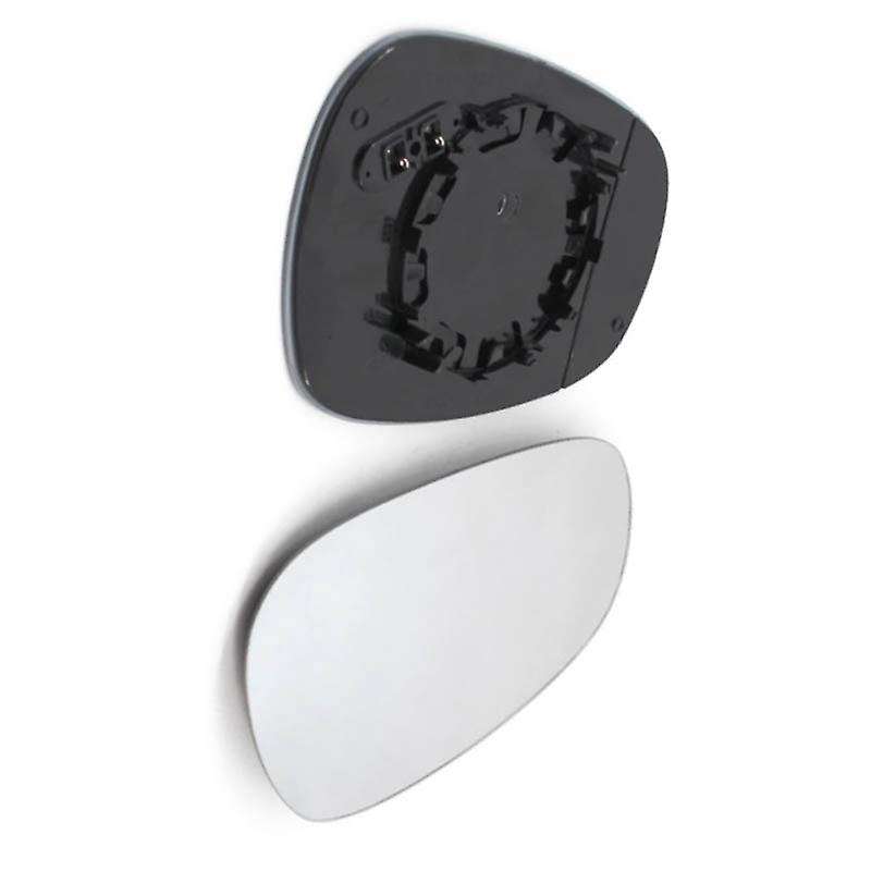 Fit for E90 E92 E93 Side Wing Mirror Glass White Heated Blind Spot