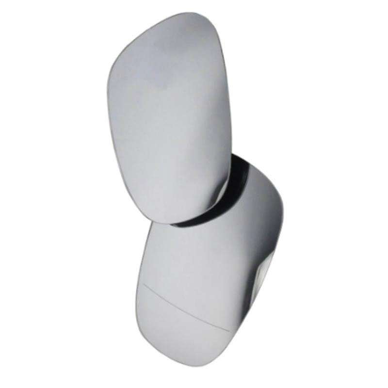 Fit for E90 E92 E93 Side Wing Mirror Glass White Heated Blind Spot