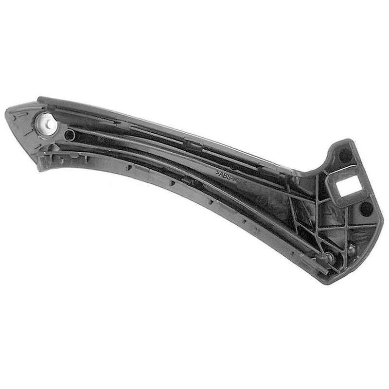 Fit for E90 3-series Car Sedan Inner Door Panel Handle Pull Trim Cover Left Side Black