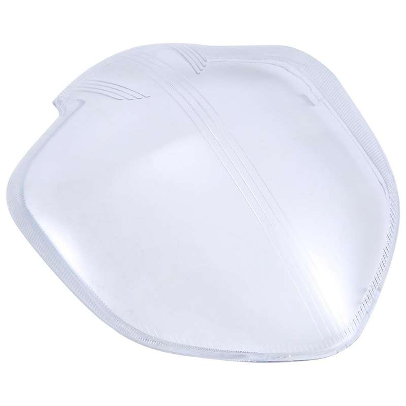 Fit for Fz6n Fz600 Fz6 2004 - 2009 Headlight Headlamp Housing Cover