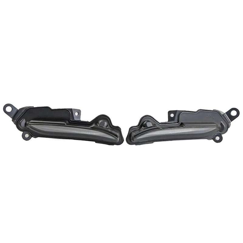 Fit for GSXR1000 GSXR 1000 2017 - 2023 Car LED Front Headlight Fog Decorative Side Light L7 L8 L9 L