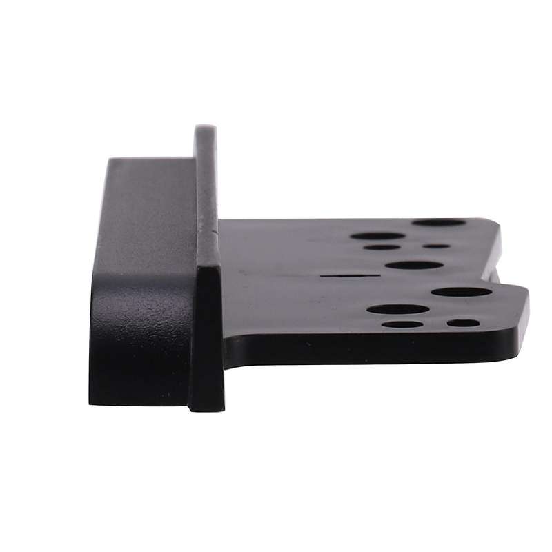 Fit for Toyota 2 Double Din Fascia Facia Dash Kit Car Stereo Side Trims Brackets