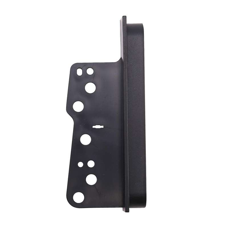 Fit for Toyota 2 Double Din Fascia Facia Dash Kit Car Stereo Side Trims Brackets
