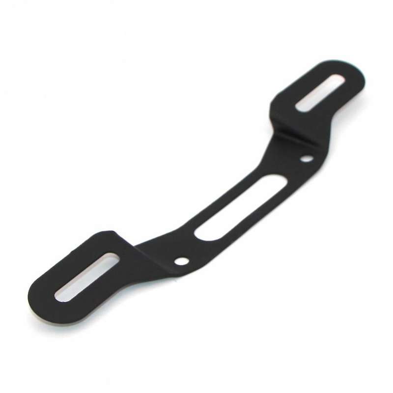 Fit for YZF R1 YZF-R1 YZF-R6 MT-09 FZ-09 Eliminator Registration Plate Bracket License Plate Holder