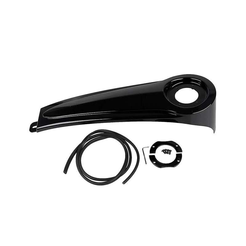 Fit for Touring 5 Gallon Stretched Tank Dash Panel Street Road Glide