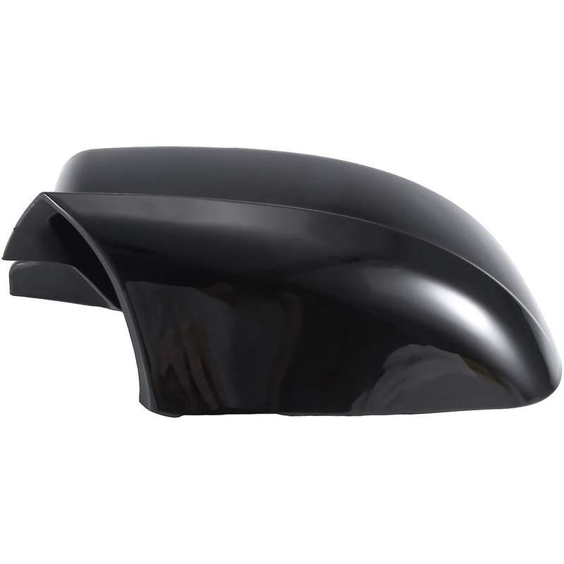 Fits for 2011-2023 Charger M Style Glossy Black Rear View Side Mirror Cover Cap