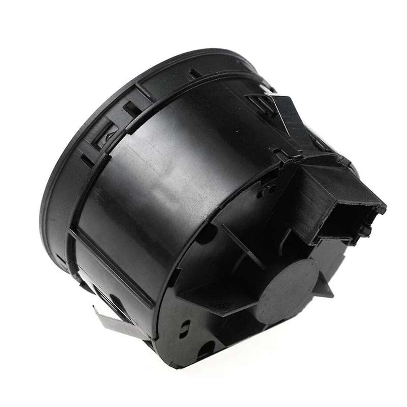 Fits for A6 S6 C6 RS6 Allroad Chrome Auto Headlight Switch Fog Light 4FD941531A 4F1941531E