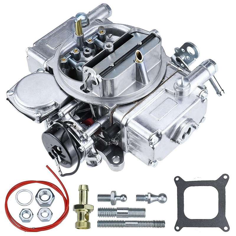 Fits for 4160 600 Cfm 4 Barrel Carburetor Electric 0-80457s 600-699 Cfm