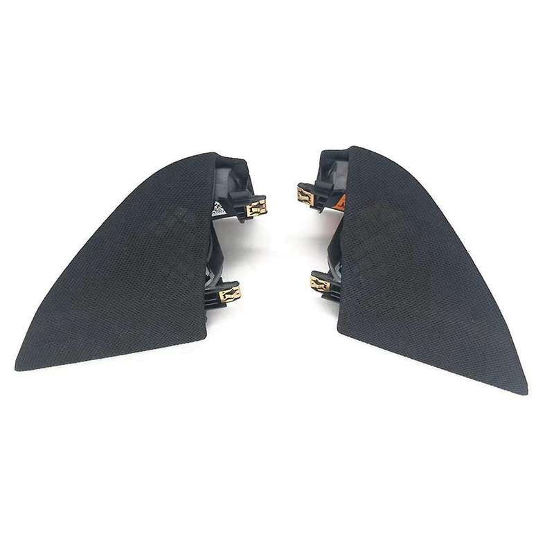 Fits for Model 3 2017-2023 Car Front Lh Rh Side Tweeter Speaker Cover Cap 1095686-00-f 1095657-00-f
