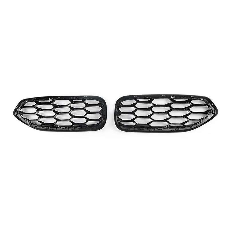 Fits for G29 Z4 2019-2023 Car Honeycomb Style Gloss Black Front Kidney Grill Grille