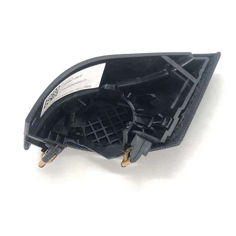 Fits for Model 3 2017-2023 Car Front Left Side Tweeter Speaker Cover Cap 1095657-00-f