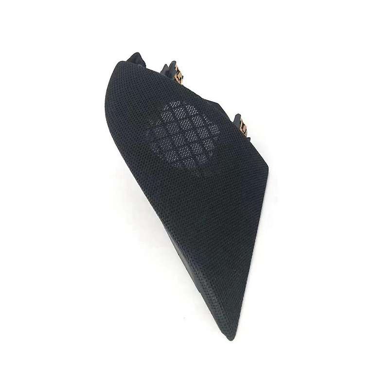 Fits for Model 3 2017-2023 Car Front Left Side Tweeter Speaker Cover Cap 1095657-00-f
