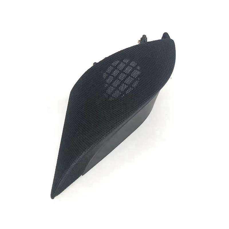 Fits for Model 3 2017-2023 Car Front Right Side Tweeter Speaker Cover Cap 1095686-00-f