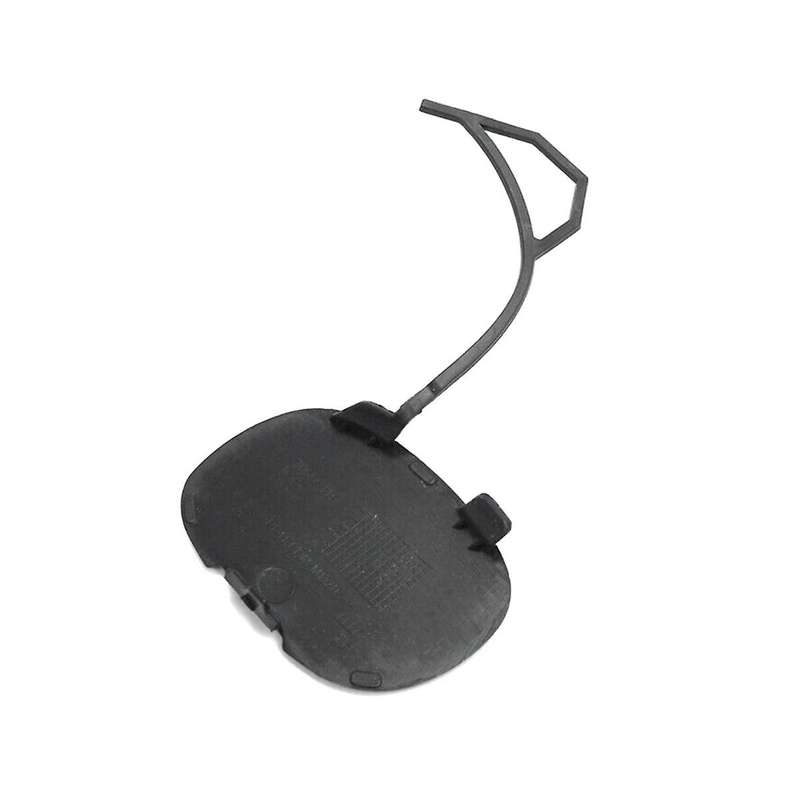 Fits for S80 2007-2012 Front Bumper Tow Hook Lid Cover Cap 30655115 39870061
