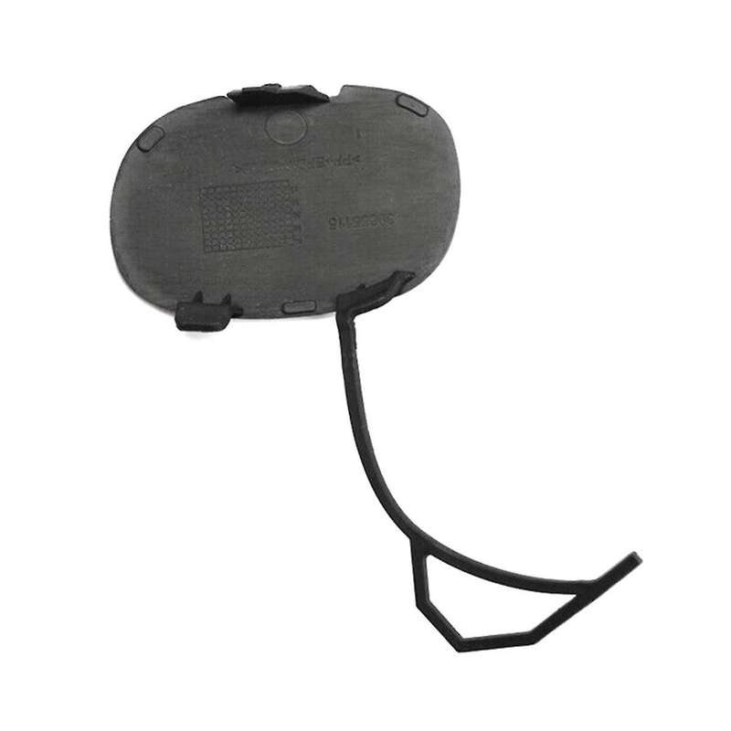 Fits for S80 2007-2012 Front Bumper Tow Hook Lid Cover Cap 30655115 39870061