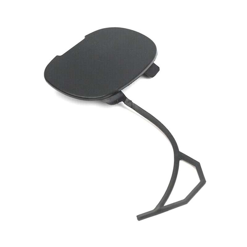 Fits for S80 2007-2012 Front Bumper Tow Hook Lid Cover Cap 30655115 39870061