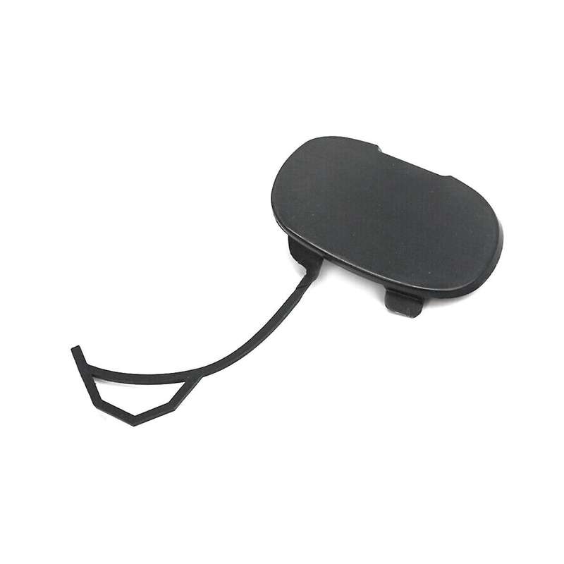 Fits for S80 2007-2012 Front Bumper Tow Hook Lid Cover Cap 30655115 39870061
