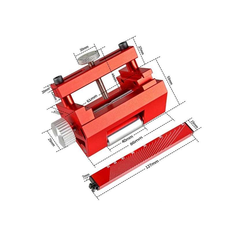 Fixed Angle Sharpener Bracket Set, Fast Sharpener, Household Tools Suitable for Cutting Edges Of Woo