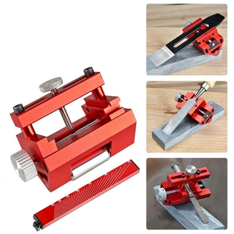 Fixed Angle Sharpener Bracket Set, Fast Sharpener, Household Tools Suitable for Cutting Edges Of Woo