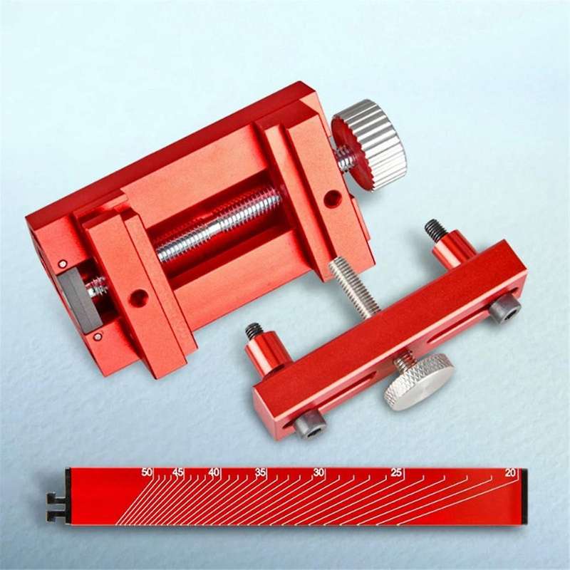Fixed Angle Sharpener Bracket Set, Fast Sharpener, Household Tools Suitable for Cutting Edges Of Woo