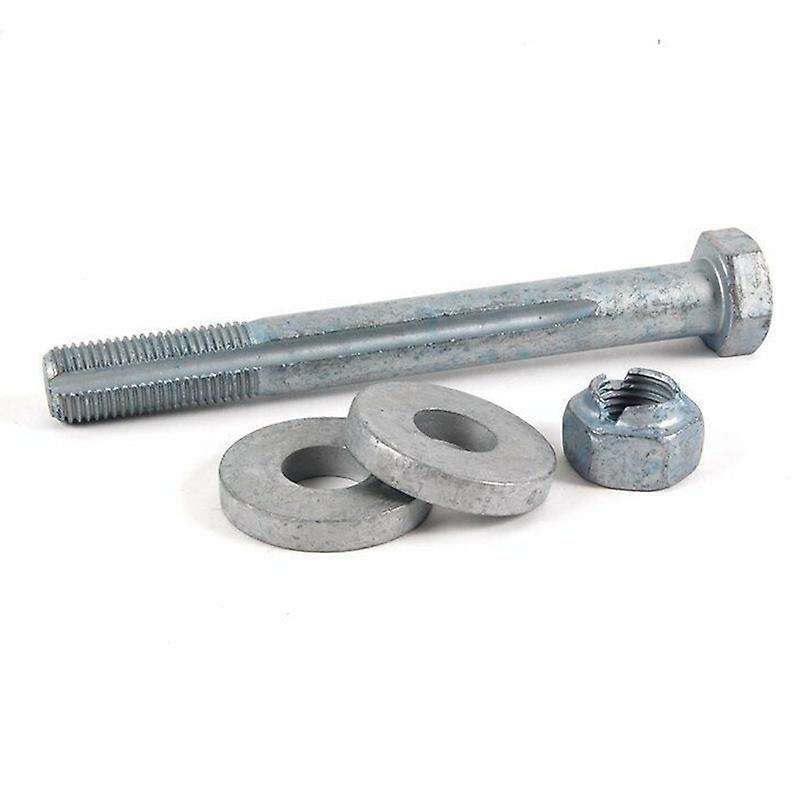 Fits for W203 W211 X2 Control Arm Bolt Kit Low Inner Eccentric Camber Caster