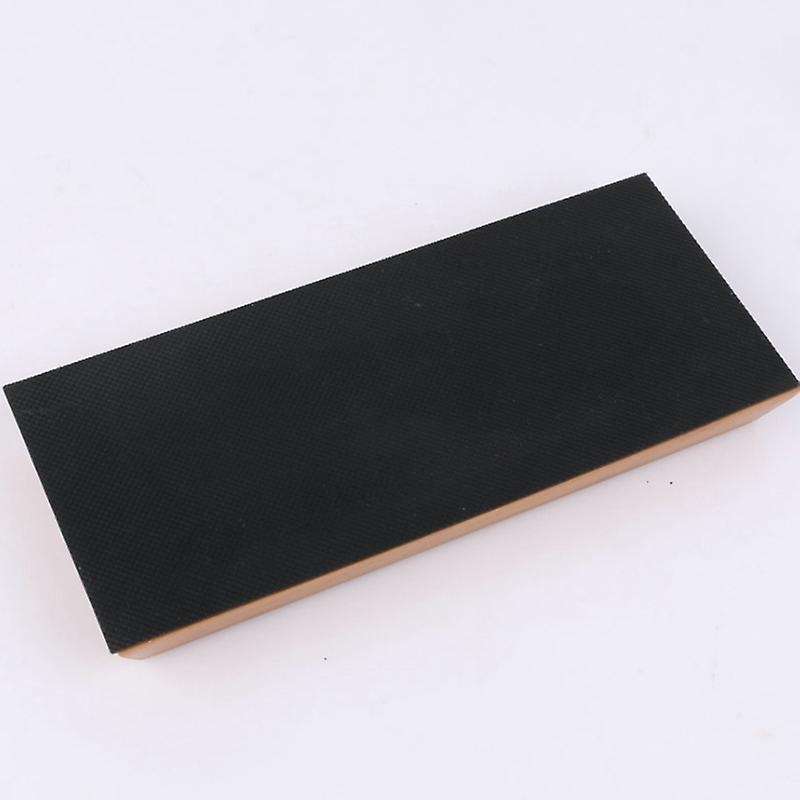 Fixed Desktop Chef Durable Cutter Sharpener Non Slip Base Home Silicone Whetstone Sharpening Stone B