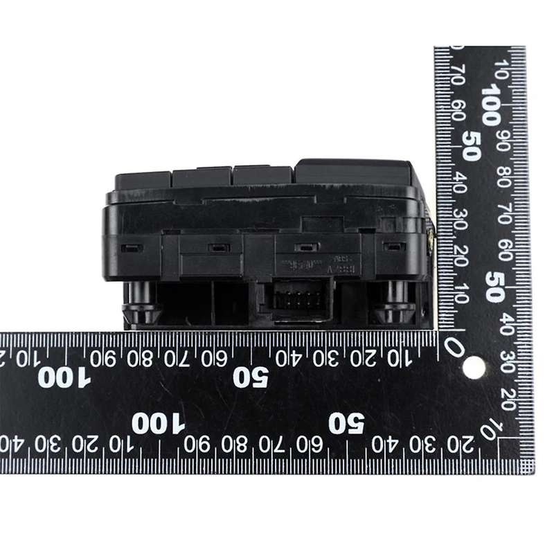 FL1T-9E740-BBW Car Multifunction Steering Wheel Cruise Control Switch Volume Button for Expedition 2