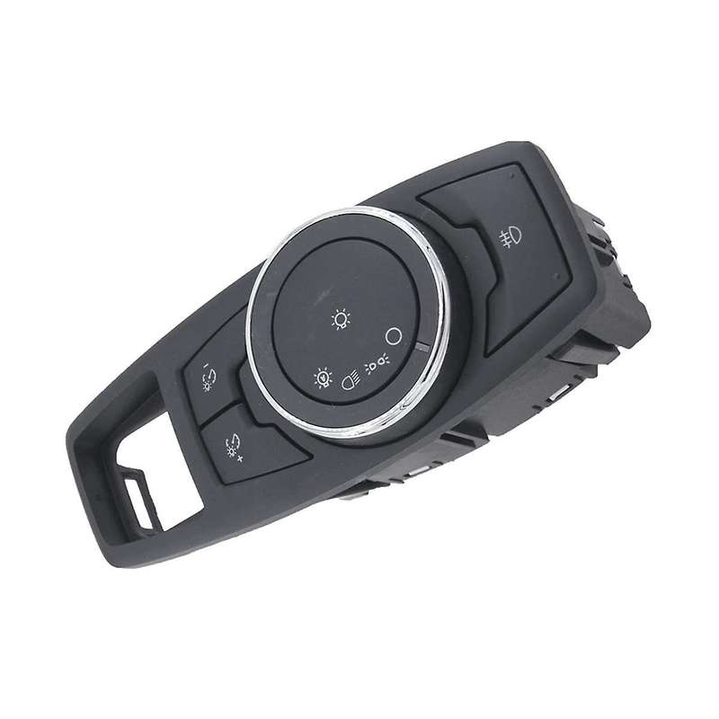 FJ7T-13D061-ACW for Light Button Fog Lamp Headlight Control Switch FJ7T13D061ACW Car Accessories