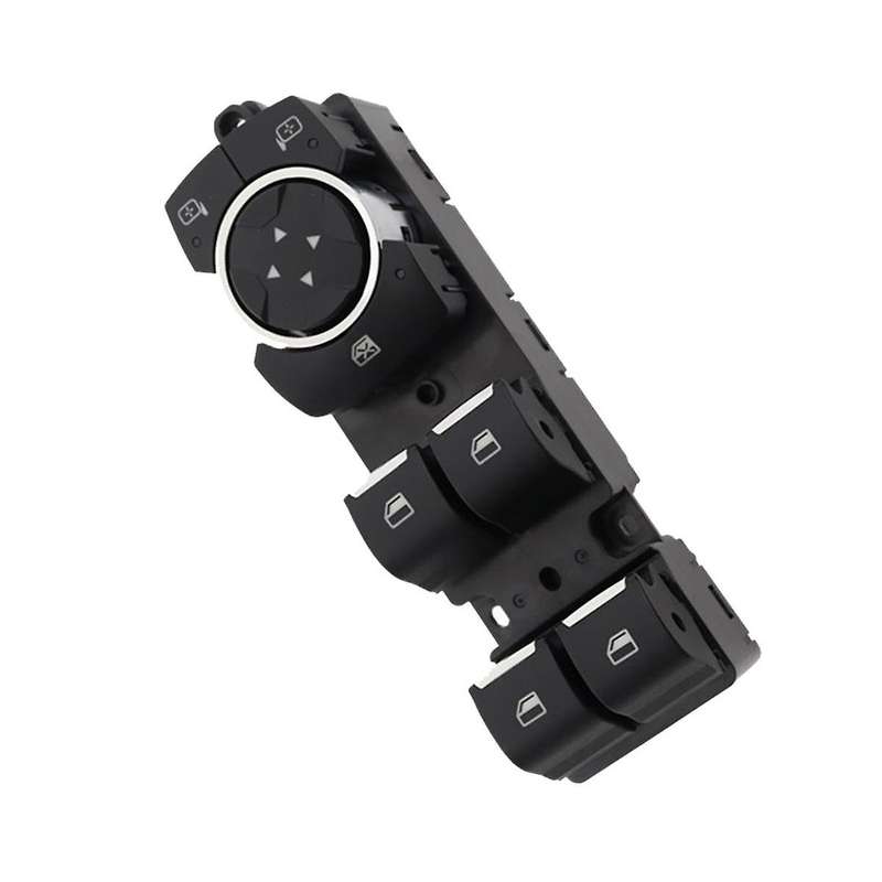 Fl3t-14b133-bgw Driver Side Power Master Window Glass Button Control Switch for 2015-2020
