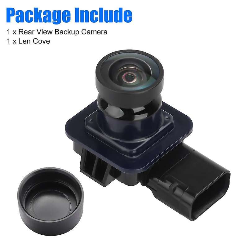 FL1Z-19G490-A/FL1Z-19G490-B New Rear View Reverse Camera Backup Camera for Expedition 2015-2017