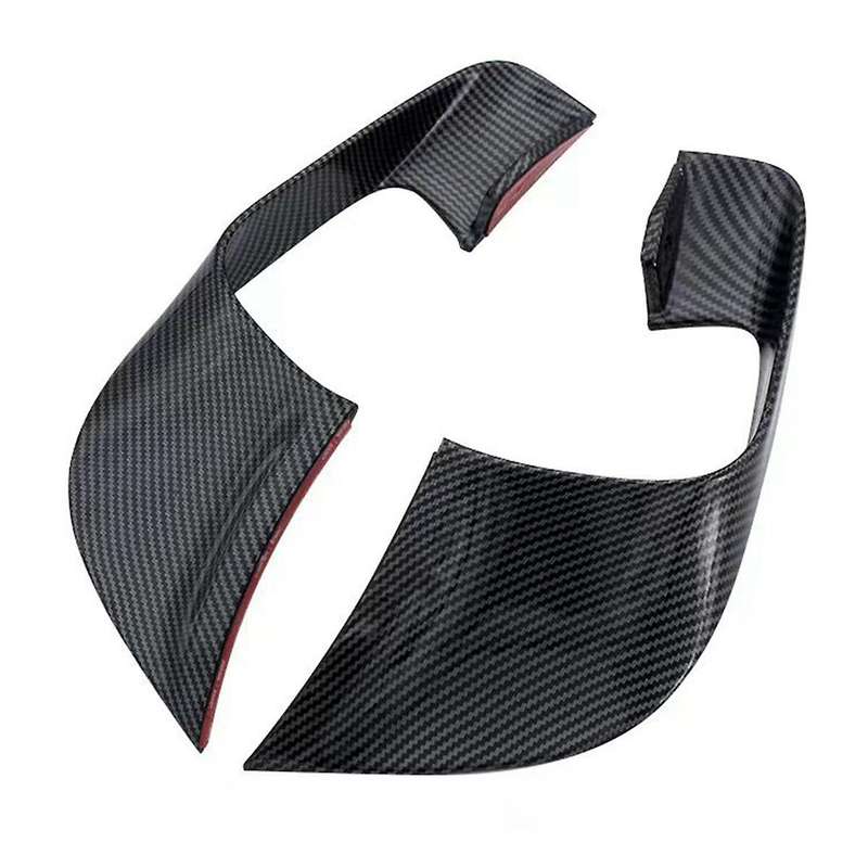 Fixed Wind Wing Motorcycle Wing Aerodynamic Fairing for R7 YZF R7 YZFR7 R7 2021 2022 2023 Carbon Fib