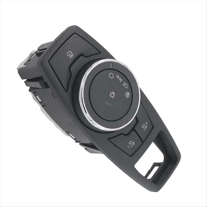 FJ7T-13D061-ACW for Head Light Button Fog Lamp Headlight Control Switch FJ7T13D061ACW Car Accessorie