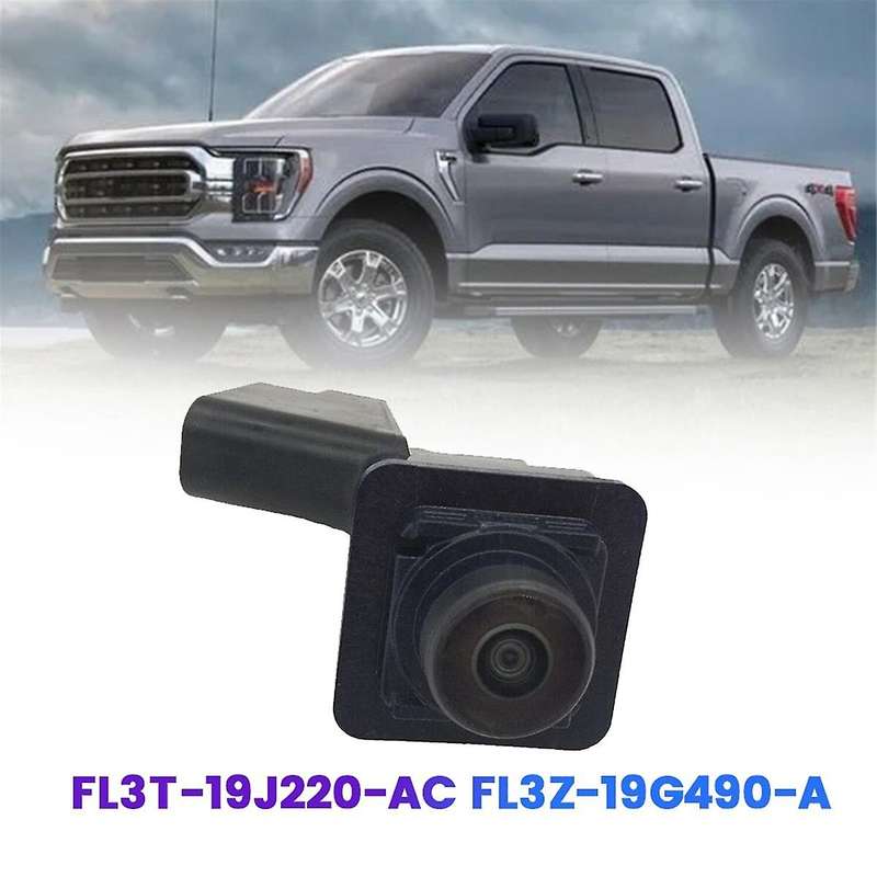 FL3T-19J220-AC Rear View Back-Up Camera for 2014-2020 Parking Assist Camera FL3T19J220AC FL3Z-19G490